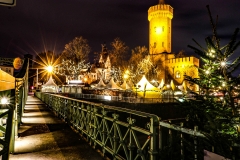 Köln bei Nacht