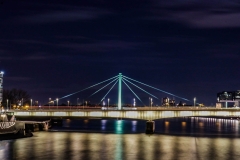 Köln bei Nacht