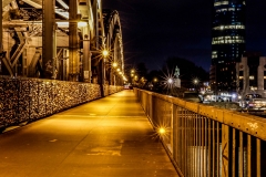 Köln bei Nacht